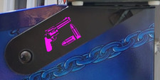 Dirty harry magnetic for sale  Kingsland