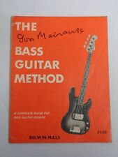 Ivor mairants bass for sale  WEST BROMWICH