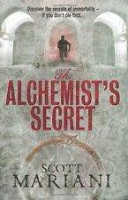 Alchemist secret scott for sale  UK
