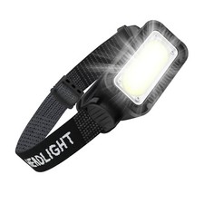 Led headlamp rechargeable for sale  UK