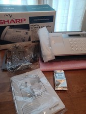 Sharp b20 inkjet for sale  San Diego