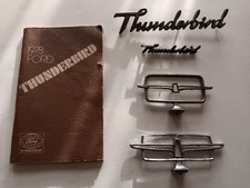 1978 ford thunderbird for sale  Wyoming