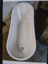 Acrylic freestanding soaking for sale  Durham