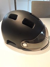 schwarz fahrrad helm gebraucht kaufen  Langenhagen