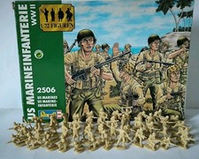 Boite soldats revell d'occasion  La Rochelle