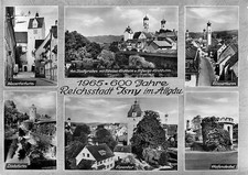 Reichsstadt isny allgau gebraucht kaufen  Leonberg