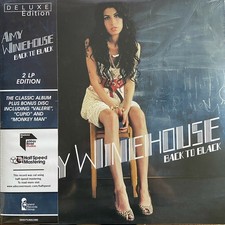 Usado, AMY WINEHOUSE - Back to Black Half Speed Mastered 2 LP Set New comprar usado Usado, AMY WINEHOUSE - Back to Black Half Speed Mastered 2 LP Set New comprar usado  Enviando para Brazil