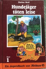 Tom locke hundejäger gebraucht kaufen  Solingen