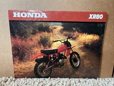 1980 honda xr80 for sale  Lake Park