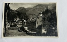 Cartolina vinadio piazza usato  Genova