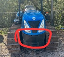 Tanica serbatoio trattore usato  Sciacca