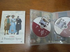 Box dvd promessi usato  Ardea
