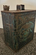 Vintage esso petrol for sale  STOKE-ON-TRENT