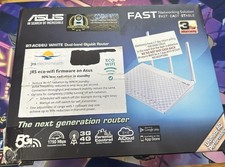 Asus ac66u white for sale  Zeeland