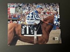 Ron turcotte autographed for sale  Gladstone