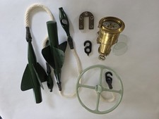 Ship patent taffrail for sale  HEXHAM