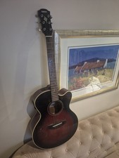 Yamaha cpx transparent for sale  CRAIGAVON