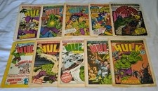 10x vintage marvel for sale  WORTHING