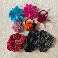 Hair accessories bundle for sale  BAGILLT