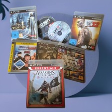 Ps3 spielesammlung gta gebraucht kaufen  Potsdam