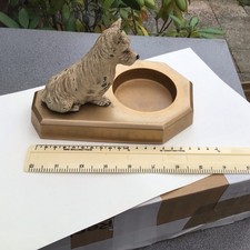 Vintage scottie dog for sale  MANCHESTER