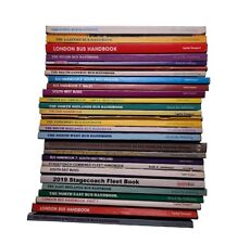 52x bus handbook for sale  HASTINGS