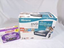 Memorex external dvd for sale  Redford