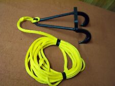 Snow hook line for sale  LINCOLN