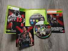 WWE 13 Edition Collector Stone Colde Austin 3:16 Xbox 360 Pal Fr Cib comprar usado  Enviando para Brazil