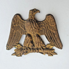 Aigle bronze estampé d'occasion  Menton