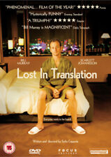 Lost translation dvd for sale  STOCKPORT
