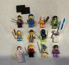 Lote de minifiguras LEGO segunda mano  Embacar hacia Argentina