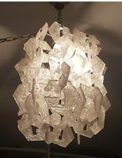 Nason mazzega chandelier usato  Roma