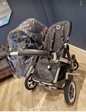 Bugaboo donkey twin for sale  WITHAM