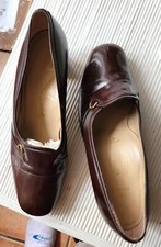 Superbes chaussures bally d'occasion  Châteaubriant