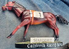 Seabiscuit california racing for sale  Kerman