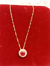 Carat yellow gold for sale  ANTRIM
