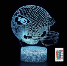 Cute chiefs football for sale  Heflin