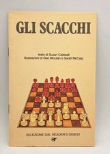 Gli scacchi selezione usato  Fonte Nuova