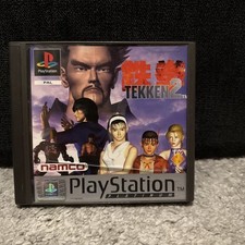 Tekken sony playstation gebraucht kaufen  Berlin