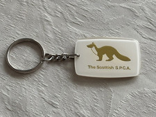 Keyring scottish spca for sale  LIVERPOOL