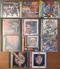 Sega saturn spielesammlung gebraucht kaufen  Schriesheim