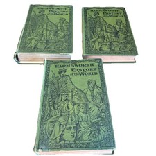 Harmsworth history first for sale  HERNE BAY