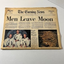 1969 moon landing for sale  Portola