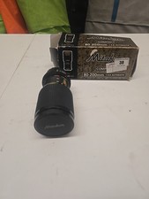 Mitakon zoom 200mm for sale  WIRRAL