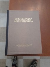 Enciclopedia archeologica mons usato  Brescia