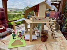 Eichhorn puppenhaus led gebraucht kaufen  Meiningen