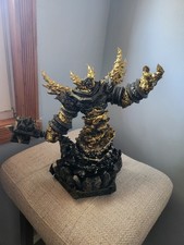 Warcraft ragnaros statue d'occasion  Expédié en Belgium
