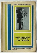 Soins infirmiers medecine d'occasion  France