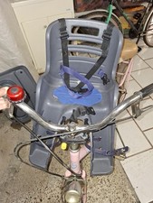 Seggiolino bici bambino usato  Saronno
